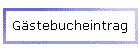 G�stebucheintrag